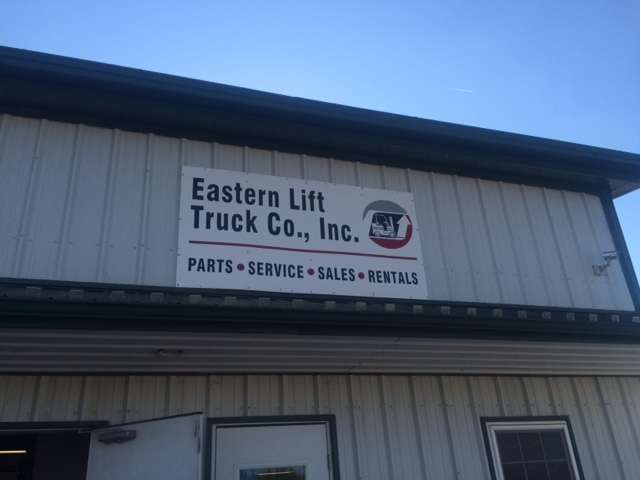 Eastern Lift Truck Co., Inc. | 11512 Commercial Lane, Laurel, DE 19956, USA | Phone: (302) 875-8961