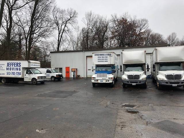 Jeffers Moving & Storage Company | 4869 Duck Creek Rd, Cincinnati, OH 45227, USA | Phone: (513) 793-7264