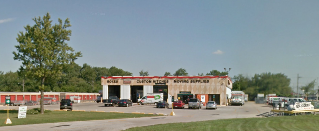 U-Haul Moving & Storage of Park Forest | 2210 Western Ave, Park Forest, IL 60466 | Phone: (708) 747-4220
