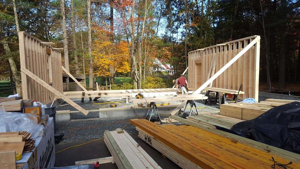 Hughes Carpentry and Building | 57 Baker Rd #1442, Salisbury, MA 01952, USA | Phone: (781) 718-5150