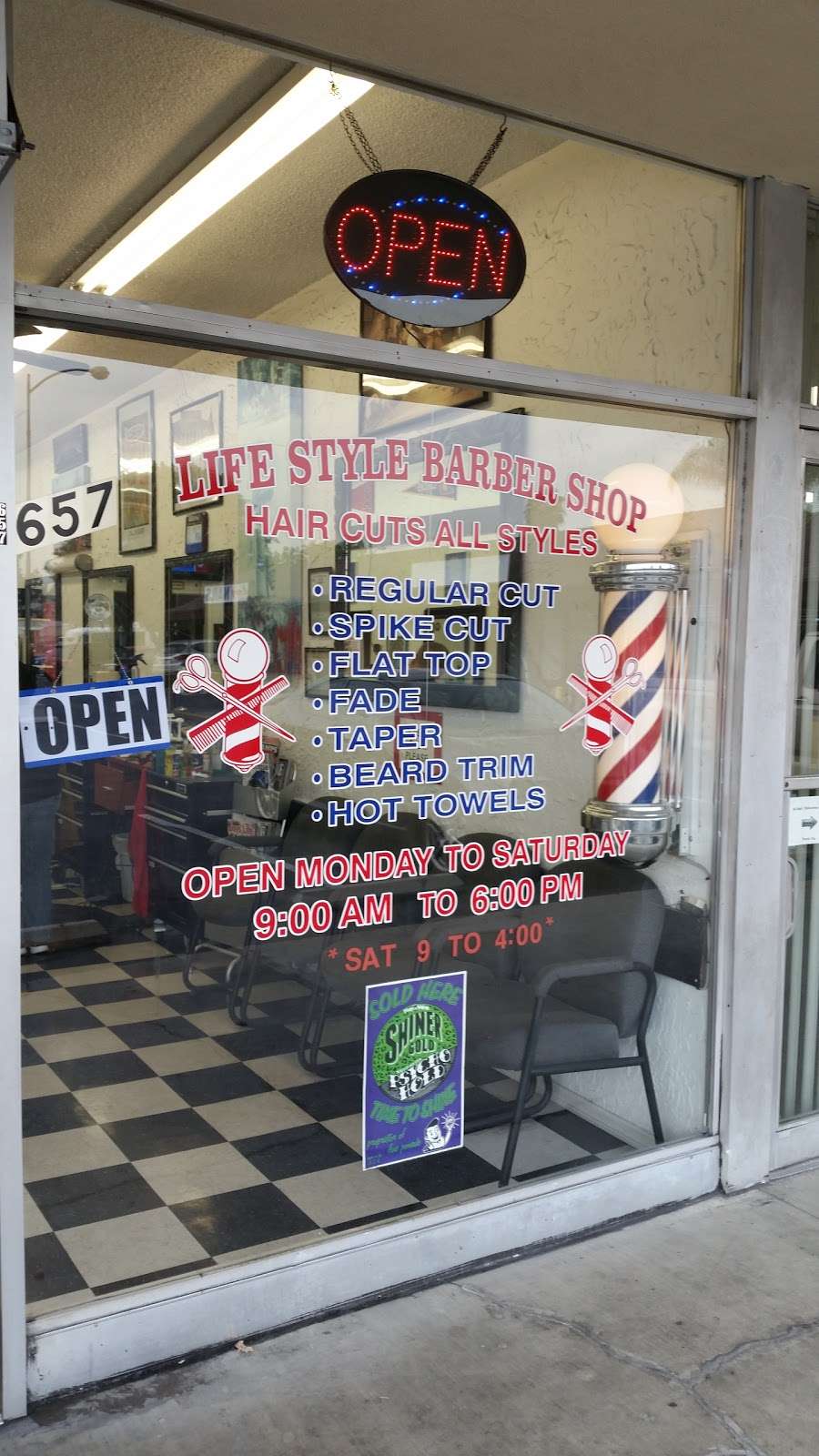 Lifestyle Barber Shop | 657 S Beach Blvd, La Habra, CA 90631, USA | Phone: (562) 697-2781