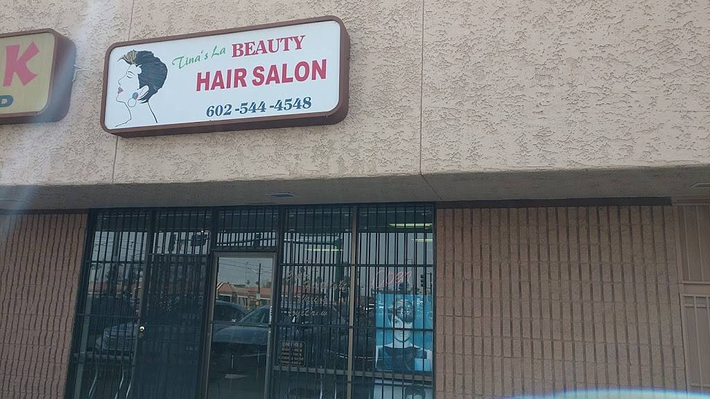 Tina Beauty Hair Salon | 1702 W Camelback Rd #2, Phoenix, AZ 85015, USA | Phone: (602) 544-4548