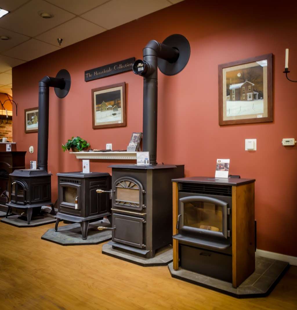 Hearthside Fireplace & Stove | 482 Pottstown Ave, Pennsburg, PA 18073, USA | Phone: (215) 679-7755