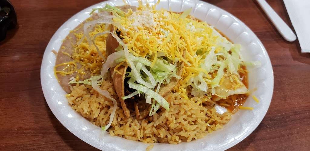 Robertos Taco Shop | 1380 W Cheyenne Ave, North Las Vegas, NV 89030, USA | Phone: (702) 399-9758