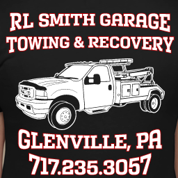 R L Smith Garage | 7081 Glenville Rd, Glen Rock, PA 17327, USA | Phone: (717) 235-3057