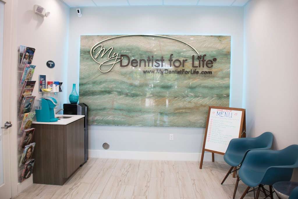 My Dentist For Life Of Plantation | 11941 W Sunrise Blvd, Plantation, FL 33323, USA | Phone: (954) 637-7173