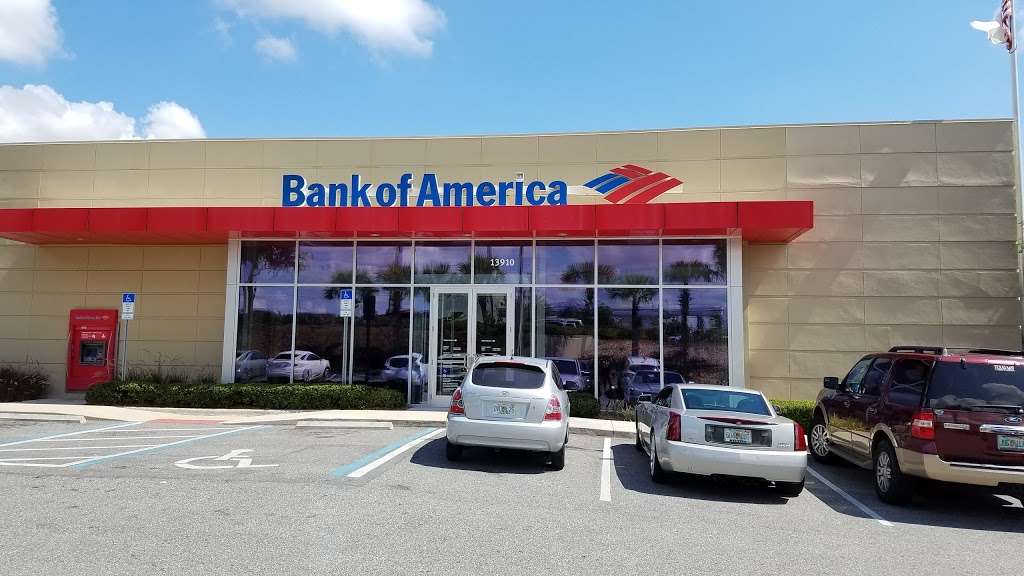 Bank of America Financial Center | 13910 County Rd 455, Clermont, FL 34711, USA | Phone: (407) 654-6576