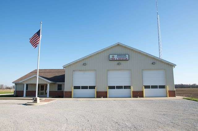 Town of Mulberry - Town Hall & Municipal Utilities | 123 S Glick St, Mulberry, IN 46058, USA | Phone: (765) 296-2455