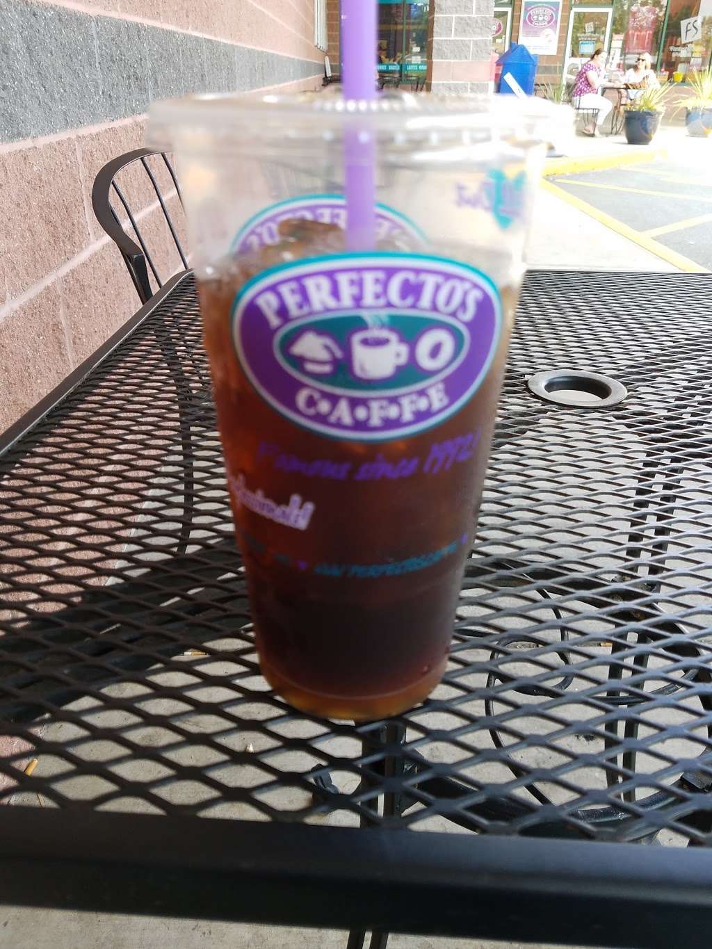 Perfectos Caffè | 1900 Main St, Tewksbury, MA 01876, USA | Phone: (978) 640-9400