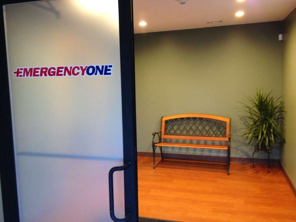 Emergency One | 306 Windsor Hwy, New Windsor, NY 12553, USA | Phone: (845) 787-1400