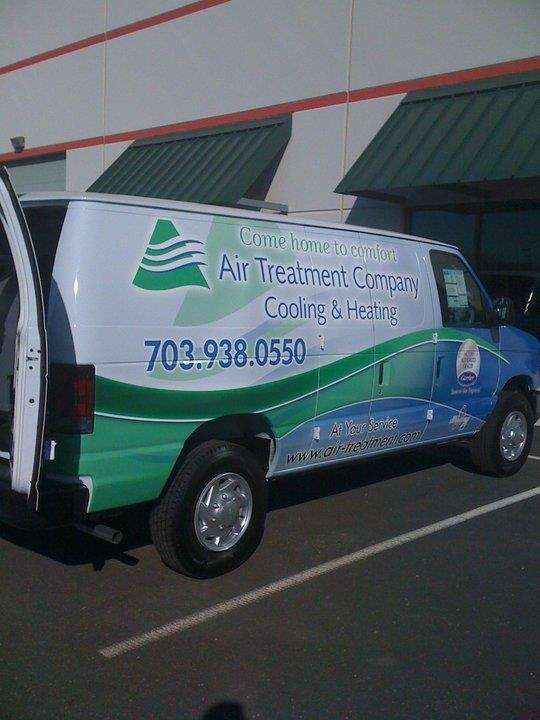 Air Treatment Company | 518 Mill St NE, Vienna, VA 22180 | Phone: (703) 270-0881