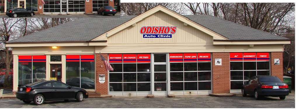 Odishos Auto Clinic & Auto Sales | 173 S Wolf Rd, Des Plaines, IL 60016, USA | Phone: (847) 824-8618