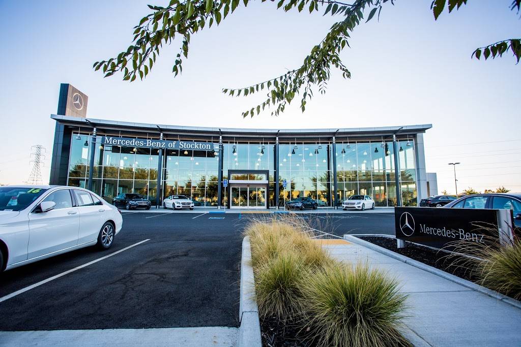 Mercedes-Benz Of Stockton | 10777 Trinity Pkwy, Stockton, CA 95219, USA | Phone: (209) 944-5511