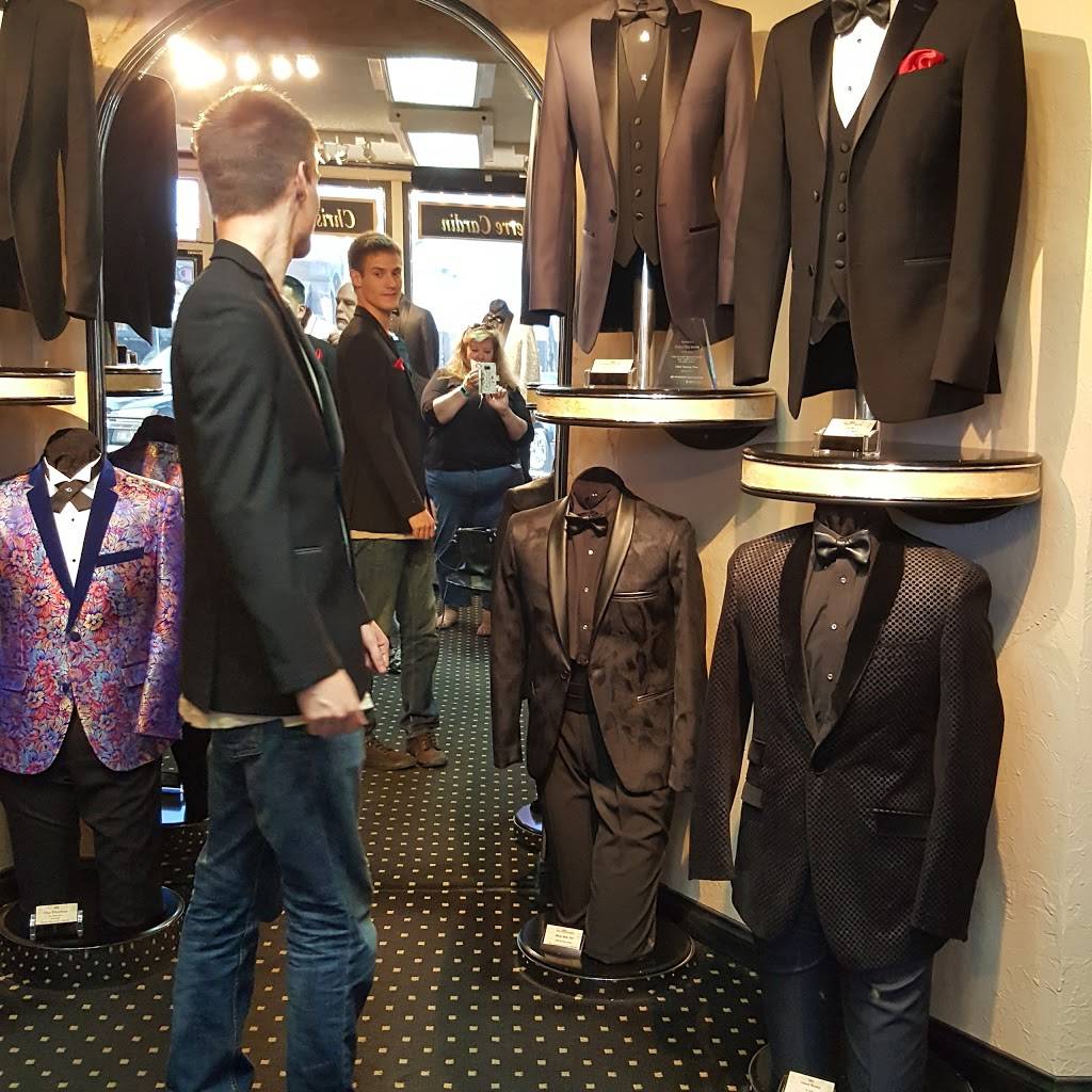 Clints Tux Shop | 8405 La Palma Ave, Buena Park, CA 90620, USA | Phone: (714) 523-8472