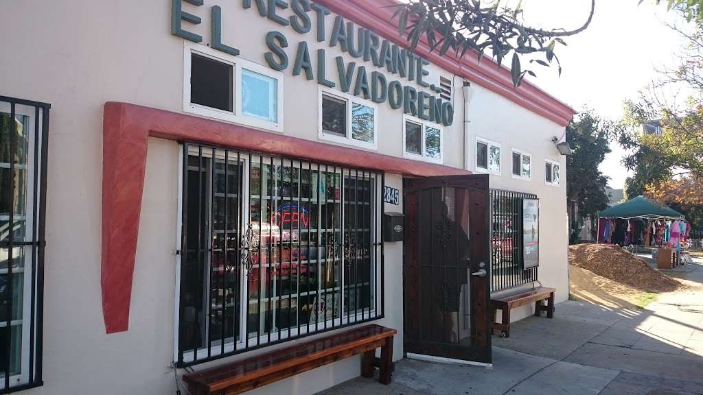 El Salvadoreno | 2845 Imperial Ave, San Diego, CA 92102, USA | Phone: (619) 231-8254