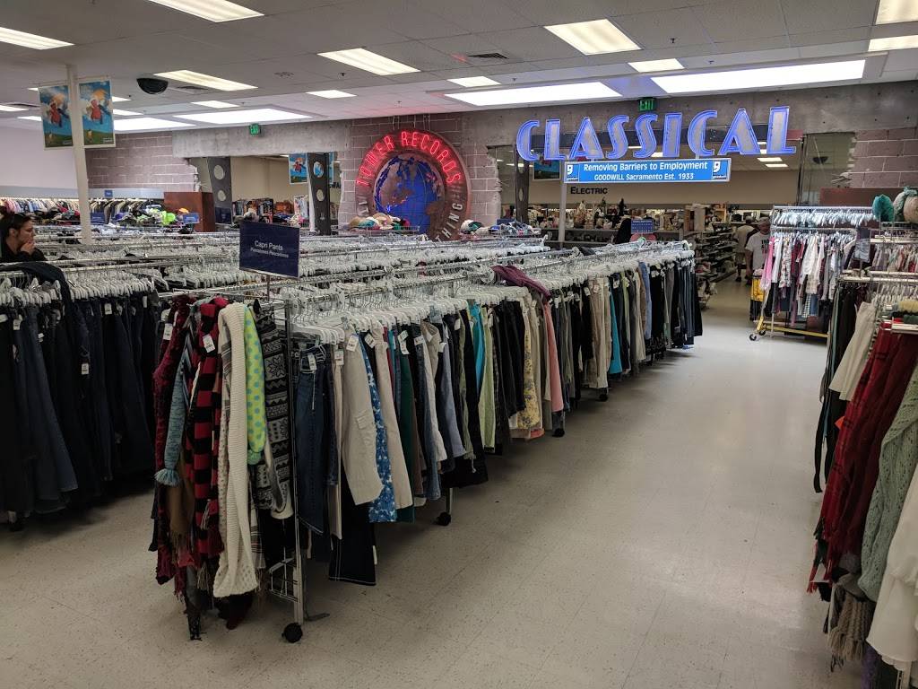 Goodwill | 2502 Watt Ave, Sacramento, CA 95821, USA | Phone: (916) 480-9002