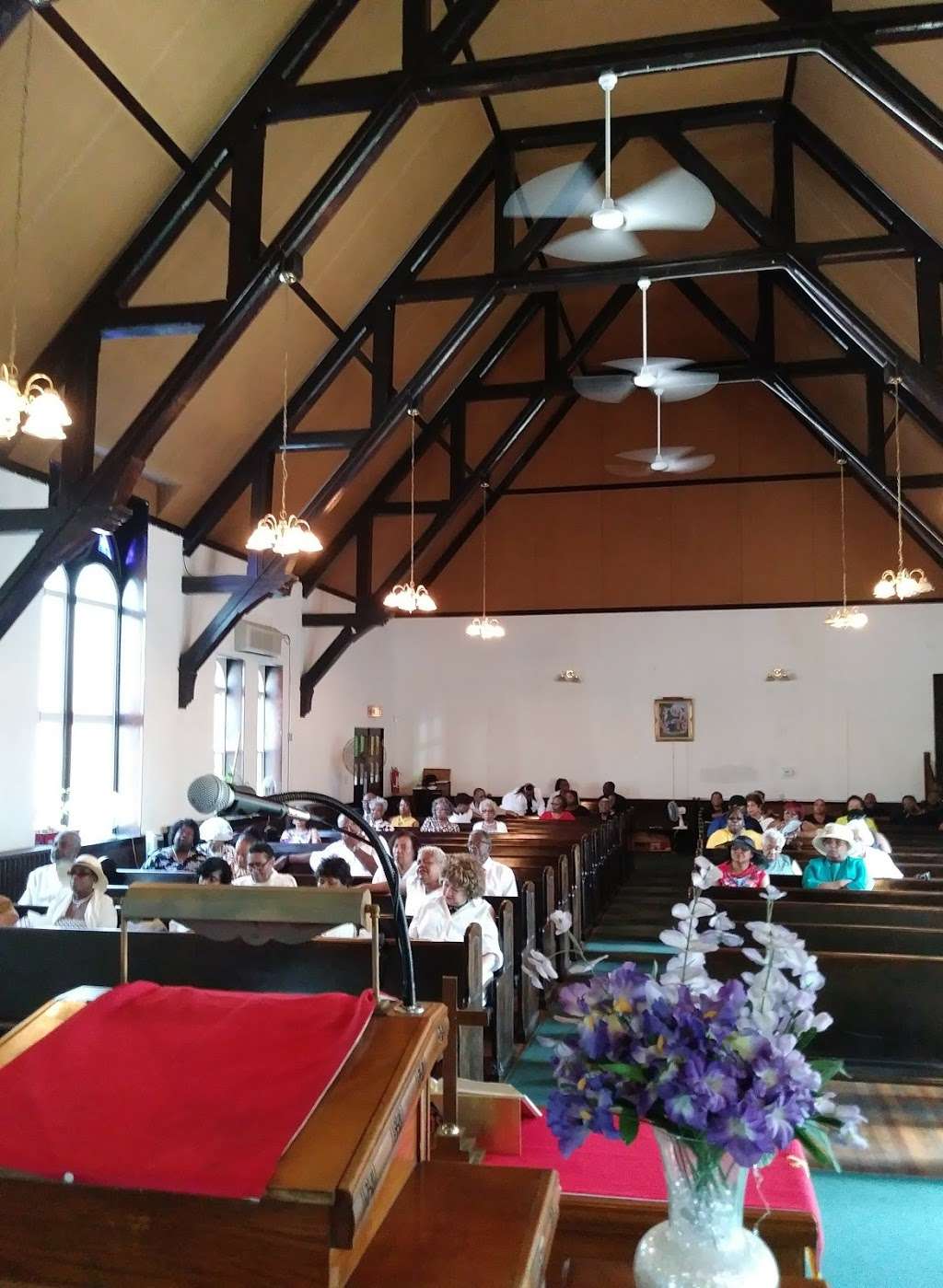 Gethesemane Missionary Baptist Church | Chicago, IL 60619