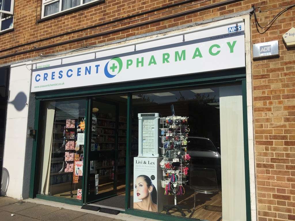 Crescent Pharmacy (Formerly Sanjivani) | 2 Fleming Cres, Hertford SG14 2DJ, UK | Phone: 01992 534299