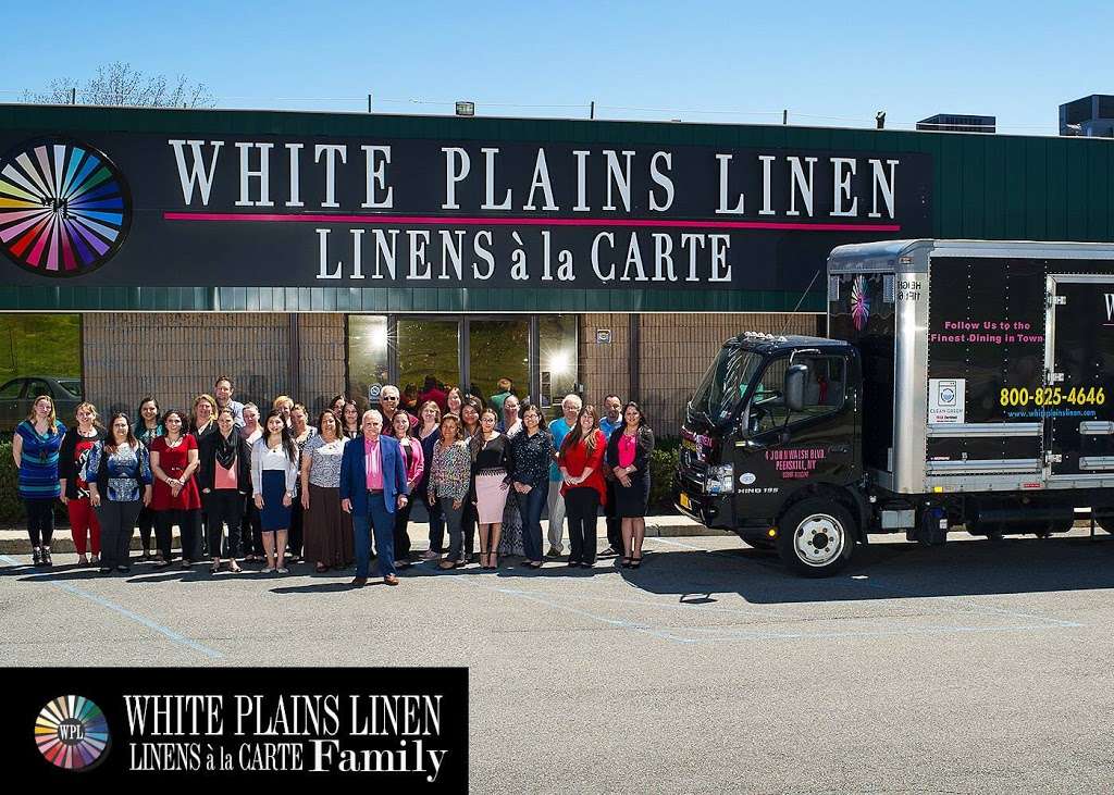 White Plains Linen | 4 John Walsh Blvd, Peekskill, NY 10566, USA | Phone: (914) 737-2532