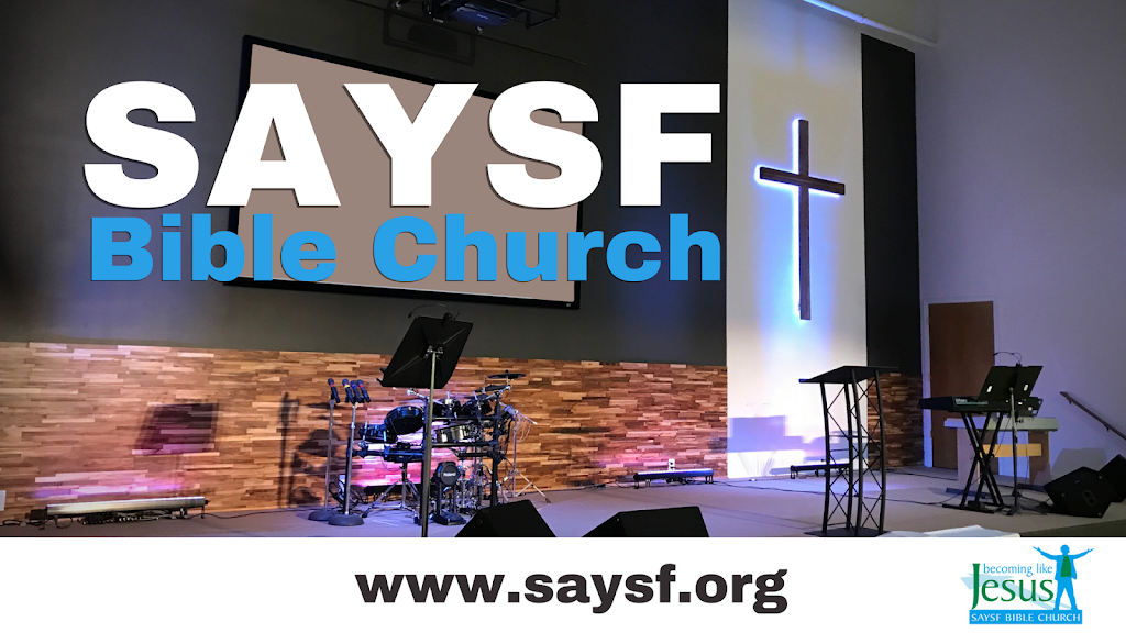 SAYSF Bible Church in Lexington Park, MD | 46544 Rue Purchase Rd, Lexington Park, MD 20653 | Phone: (301) 862-3755