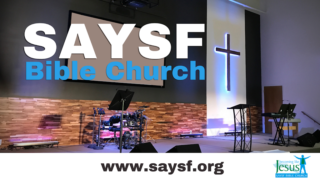 SAYSF Bible Church in Lexington Park, MD | 46544 Rue Purchase Rd, Lexington Park, MD 20653, USA | Phone: (301) 862-3755