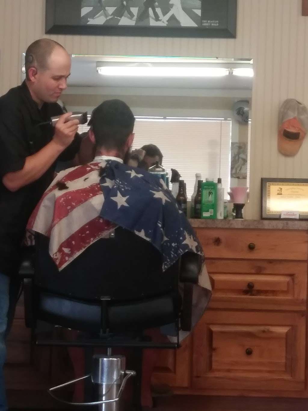 Beals Barbershop | 3265 NC-27, Lincolnton, NC 28092, USA | Phone: (704) 740-6799