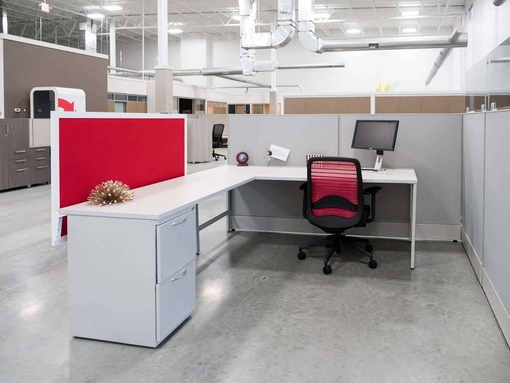 BOS - Office Furniture Dealership | 501 S Gary Ave, Roselle, IL 60172, USA | Phone: (877) 267-0267