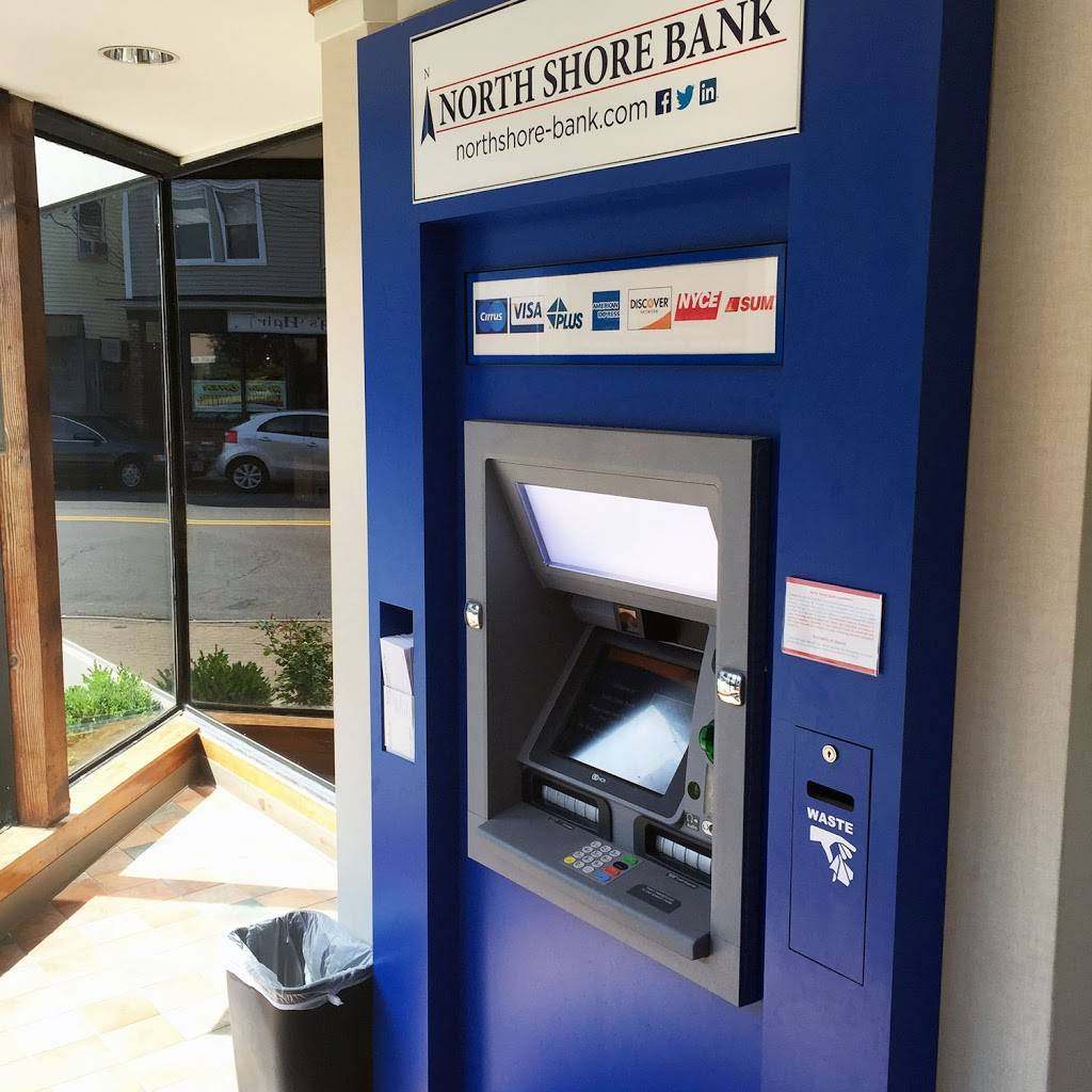 North Shore Bank | 489 Lincoln Ave, Saugus, MA 01906 | Phone: (781) 231-5813