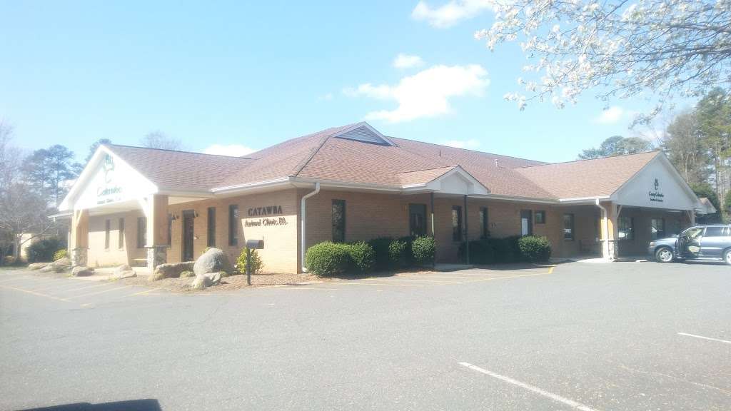 Catawba Animal Clinic | 2241 India Hook Rd, Rock Hill, SC 29732, USA | Phone: (803) 366-8188