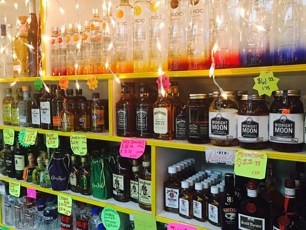 Johns Liquor & General Store | 812 Duvall Hwy, Pasadena, MD 21122, USA | Phone: (410) 437-4867