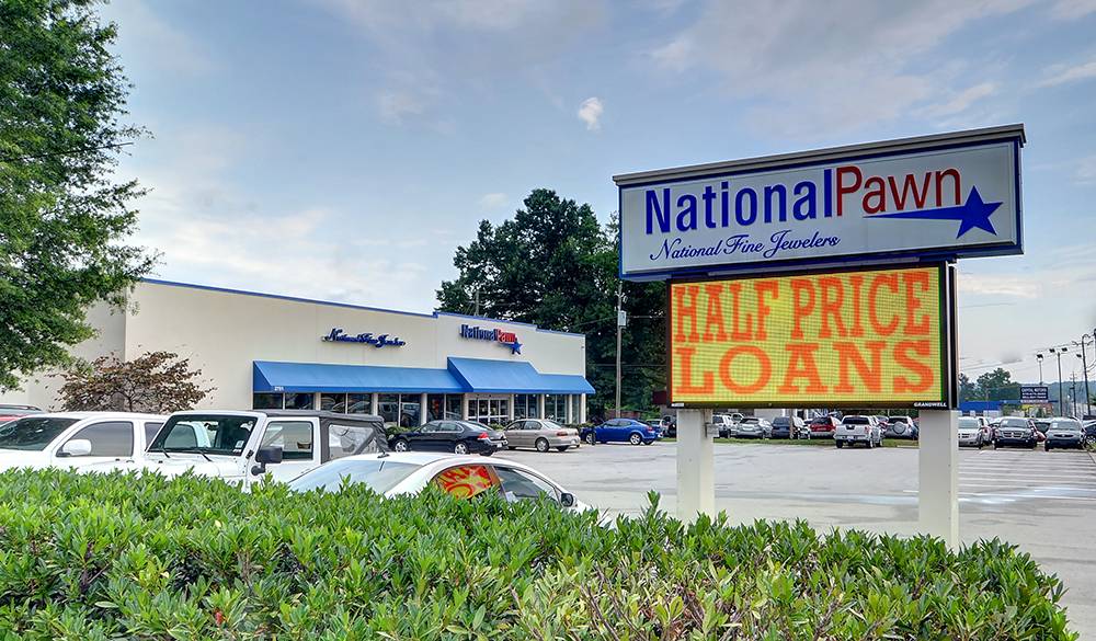 National Pawn And Jewelry | 2751 Capital Blvd, Raleigh, NC 27604, USA | Phone: (919) 790-2999