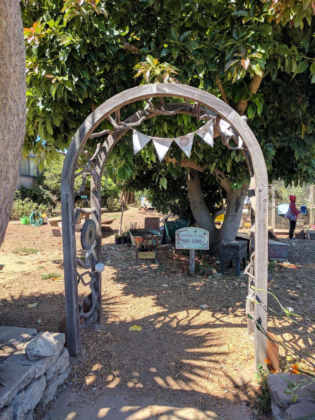 Life Lab | 1156 High St, Santa Cruz, CA 95064, USA | Phone: (831) 459-2001