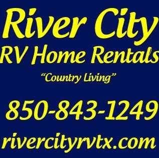 River City RV Home Rentals | 121 CR 814, Brazoria, TX 77422, USA | Phone: (850) 843-1249