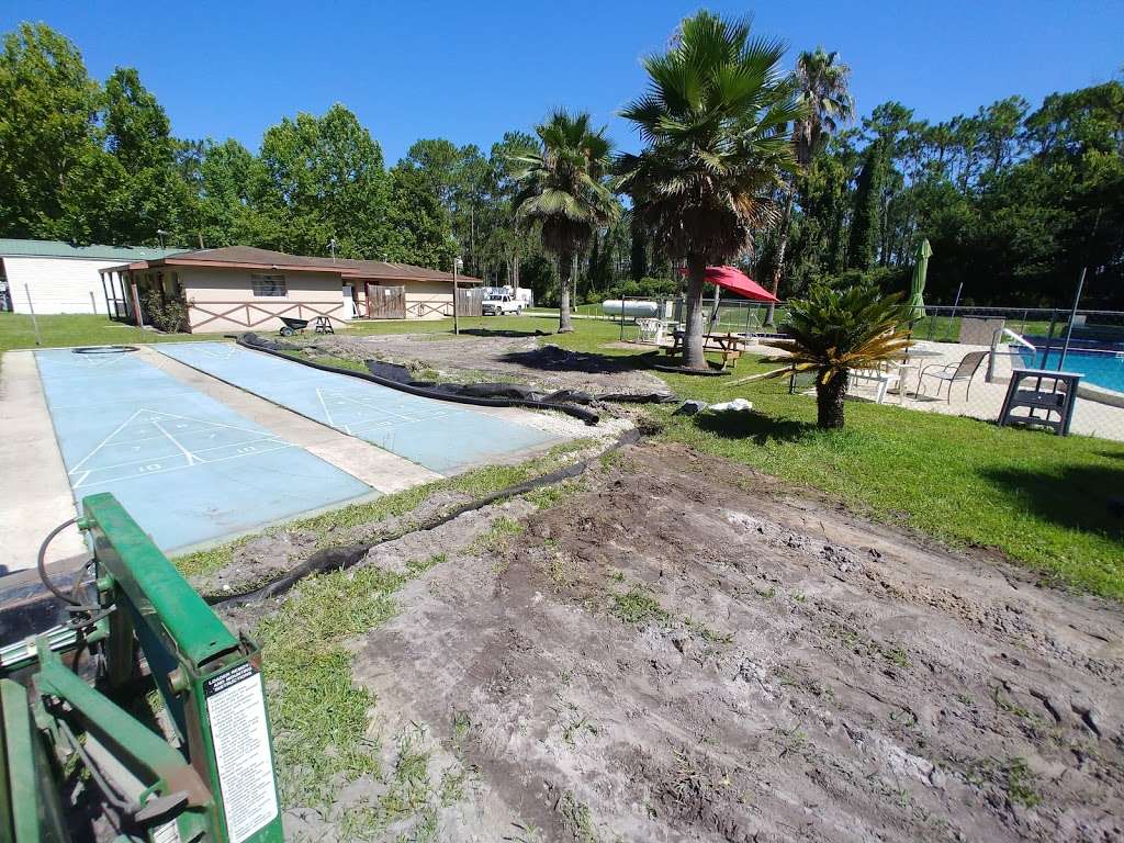 Bens Hitching Post Campground | 2440 NE 115th Ave, Silver Springs, FL 34488, USA | Phone: (352) 625-4213