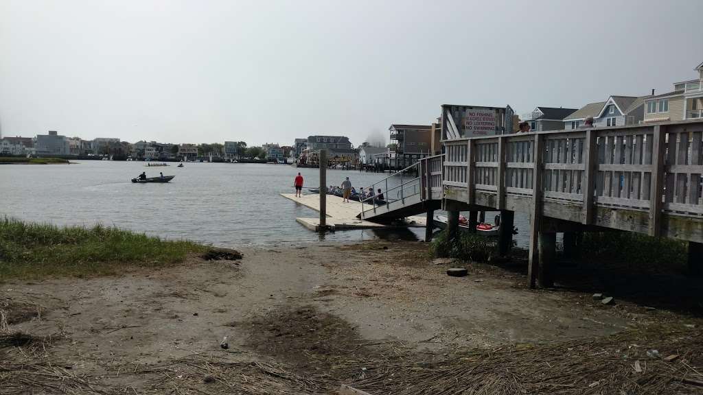 John Holland Boathouse | &, N Surrey Ave & Calvert Ave, Ventnor City, NJ 08406 | Phone: (609) 641-8973