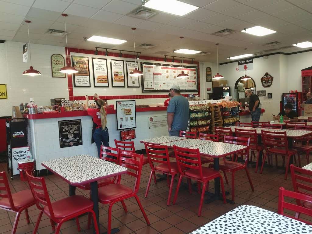 Firehouse Subs | 1998 FL-44 #9, New Smyrna Beach, FL 32168, USA | Phone: (386) 410-4707