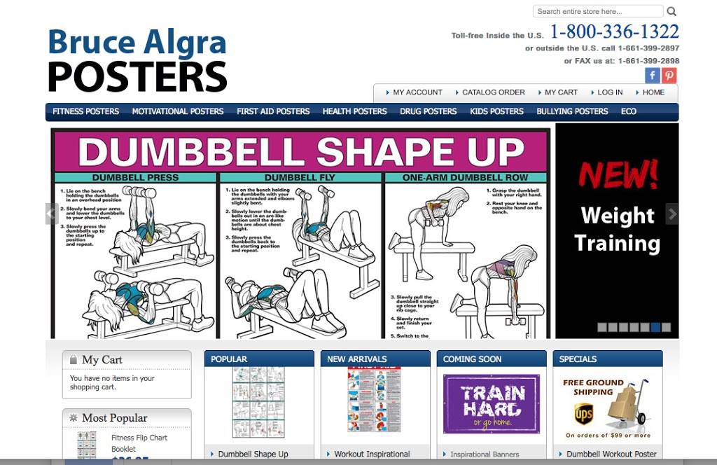 Algra Corporation DBA Fitnus Chart Series, Health and Drug Educa | 1901 Mineral Ct, Bakersfield, CA 93380, USA | Phone: (661) 399-2897