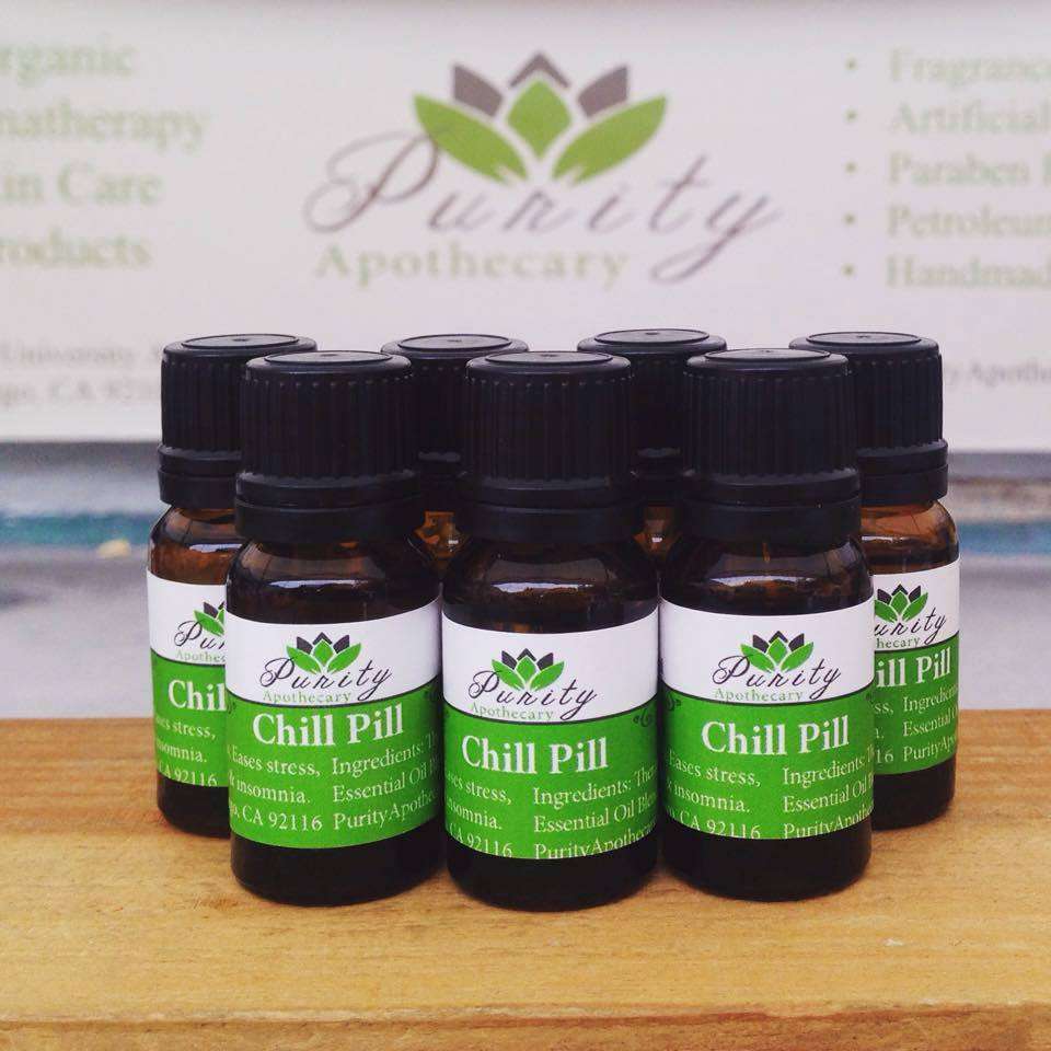 Purity Apothecary | 2870 Fifth Ave #200, San Diego, CA 92103, USA | Phone: (619) 630-7341