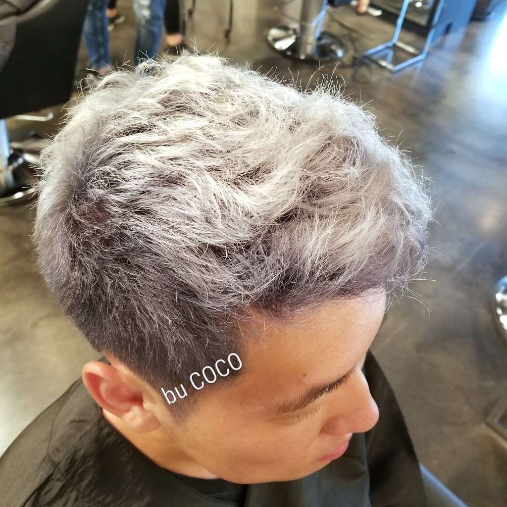 Hair Stylist COCO | 1917 W Malvern Ave, Salon Bona, Fullerton, CA 92833, USA | Phone: (213) 595-7399