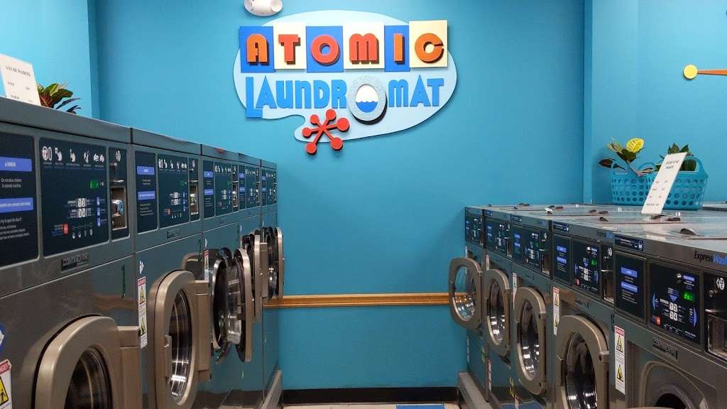 Atomic Laundromat | 100 Kirk Road, Narrowsburg, NY 12764, USA | Phone: (570) 591-0541