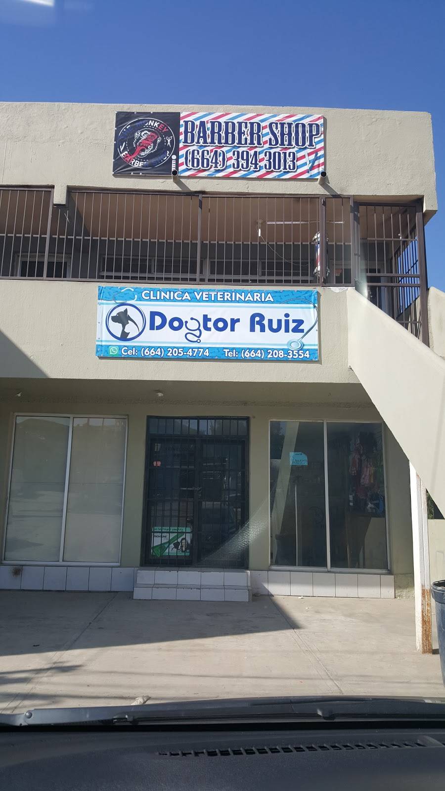 DOGTOR RUIZ Clinica Veterinaria | Cuauhtémoc Sur 101, La Gloria, 22645 La Joya, B.C., Mexico | Phone: 664 205 4774
