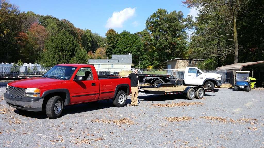 Appalachian Trailer Sales | 3401 Lebanon Rd, Manheim, PA 17545, USA | Phone: (717) 270-4330