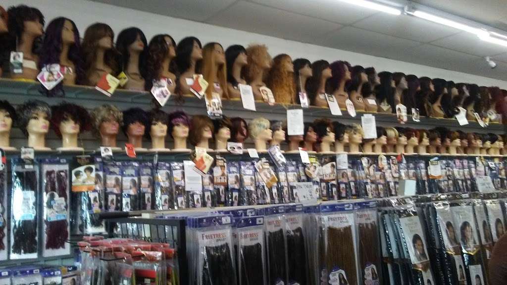 B & B Beauty Supply & Wigs | 12415 E Mississippi Ave #104, Aurora, CO 80012 | Phone: (303) 577-0144