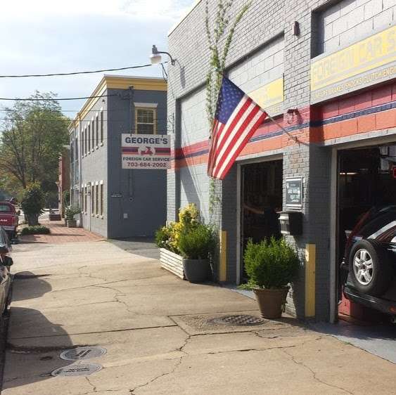 Georges Foreign Car Service | 1303 Cameron St, Alexandria, VA 22314, USA | Phone: (703) 684-2002