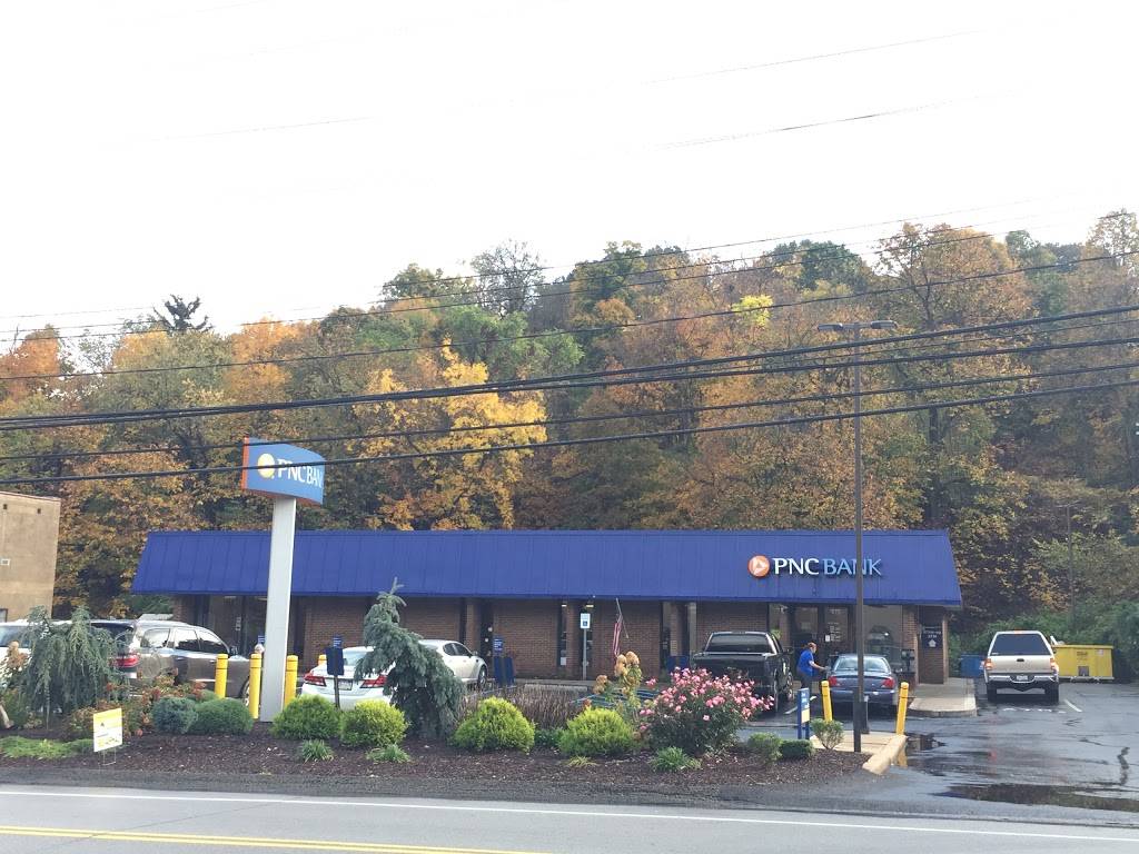 PNC Bank | 415 McNeilly Rd, Pittsburgh, PA 15226, USA | Phone: (412) 344-5225