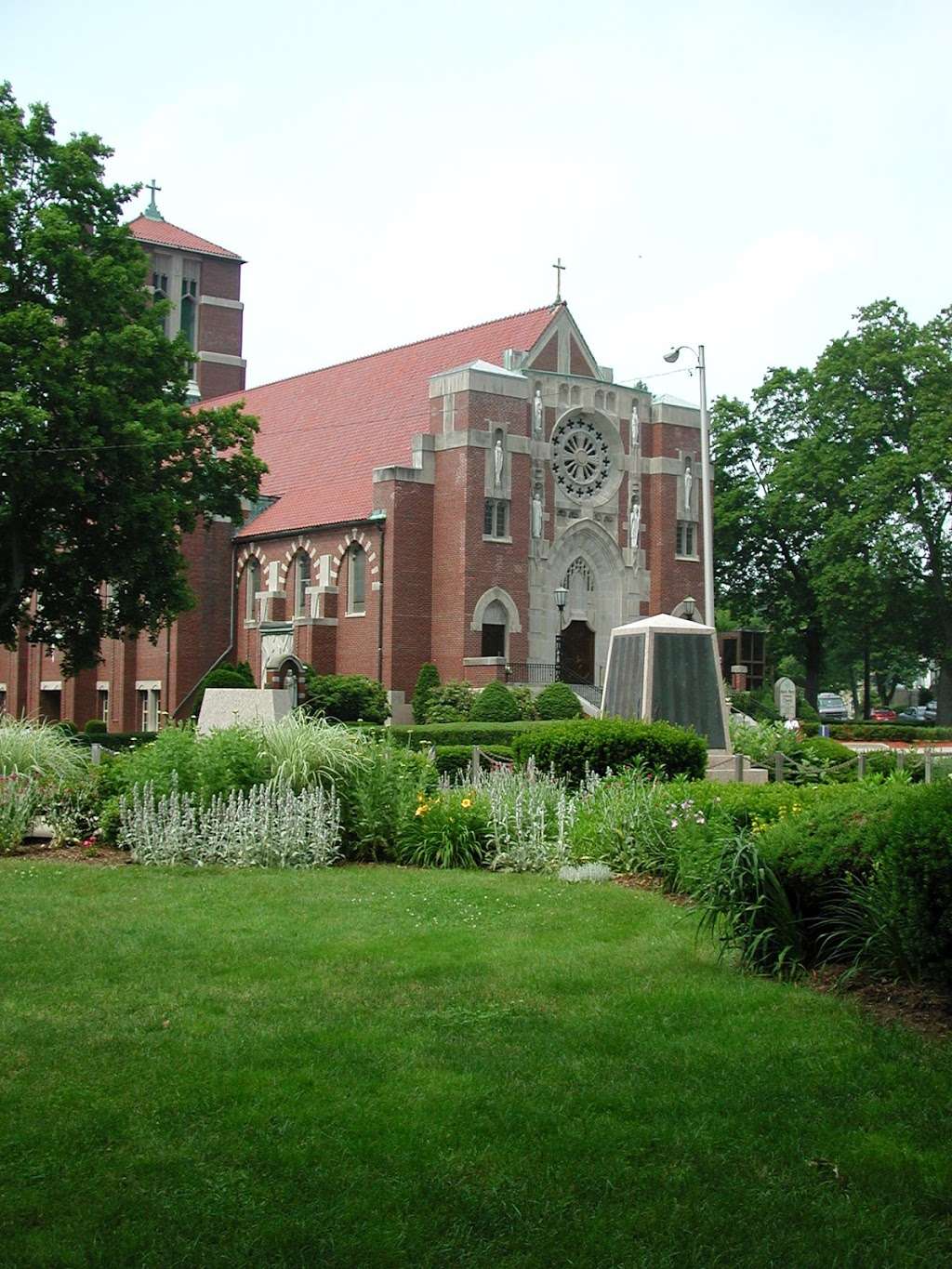 St. Marys Parish | 1 Church Square, Franklin, MA 02038, USA | Phone: (508) 528-0020