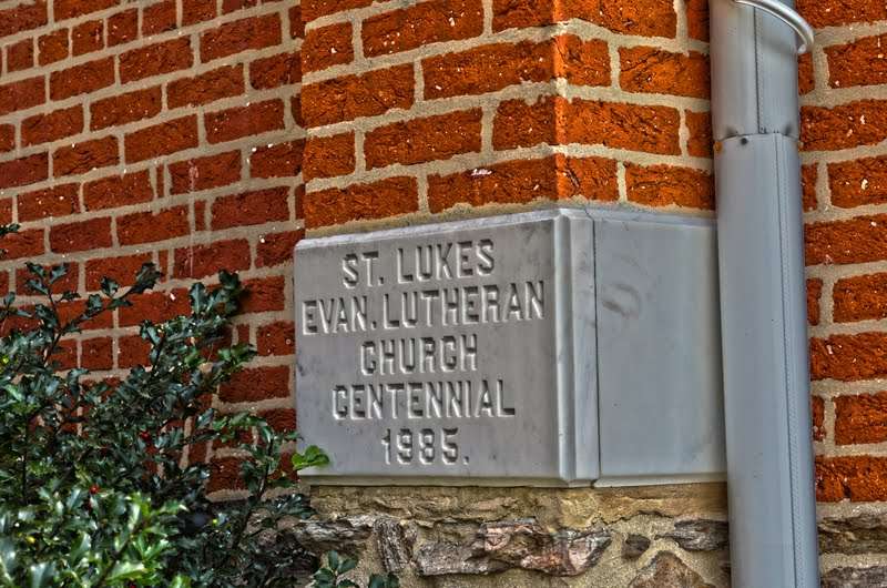 St Lukes Lutheran Church | 5463 Jefferson Pike, Frederick, MD 21703, USA | Phone: (301) 473-4737