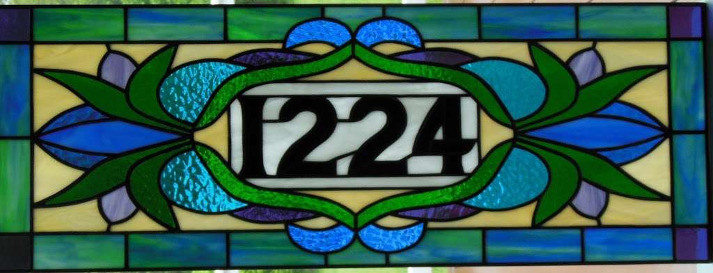 Vintage Style Stained Glass | 702 Earls Beach Rd, Middle River, MD 21220, USA | Phone: (410) 335-7635