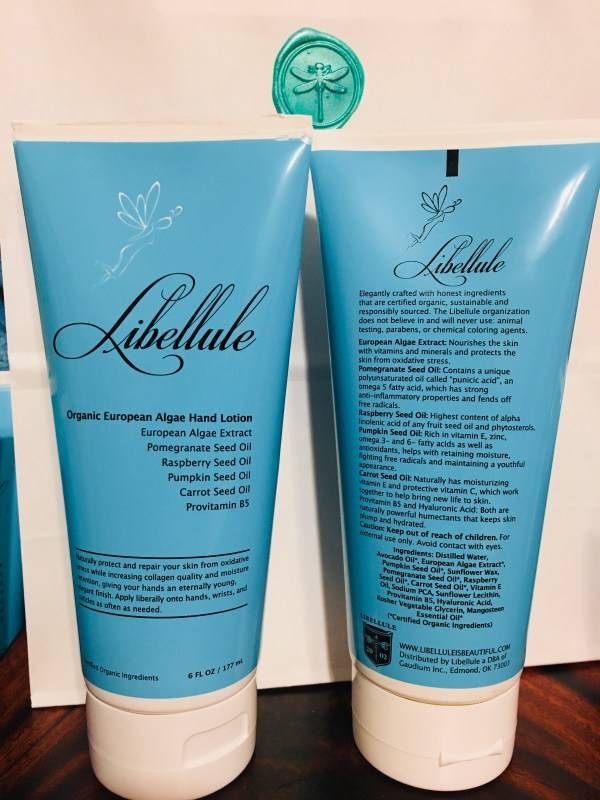 Libellule Organic Skincare | 2101 Cedar Pointe Cir, Edmond, OK 73003, USA | Phone: (855) 542-3553