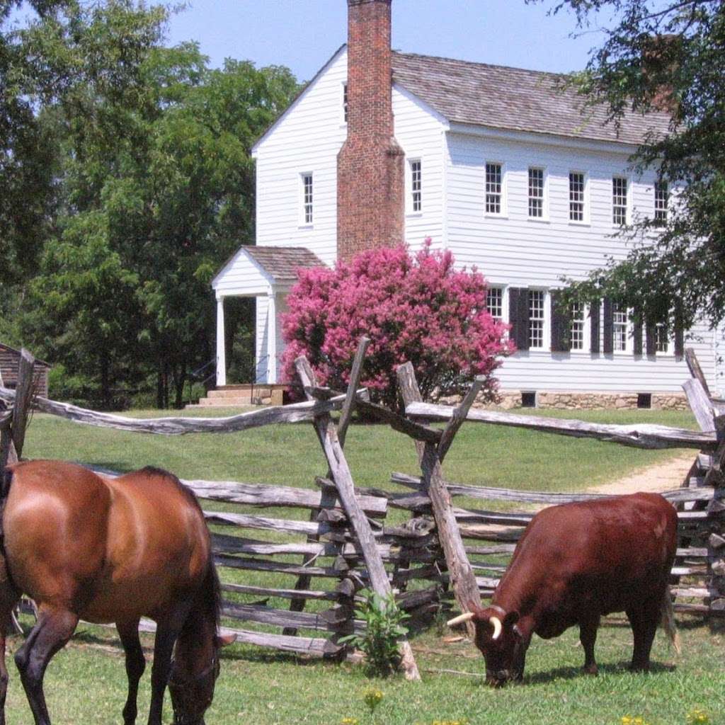 Historic Latta Plantation | 5225 Sample Rd, Huntersville, NC 28078, USA | Phone: (704) 875-2312